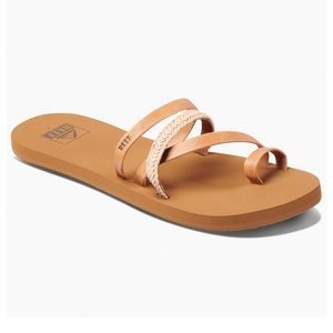 Reef Strappy Slide on Sandal